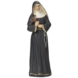 [RO-40619] 3.75&quot;H St Rita Figure