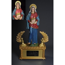 [MANC-36] 36&quot; Mary, Ark Of The New Covenant