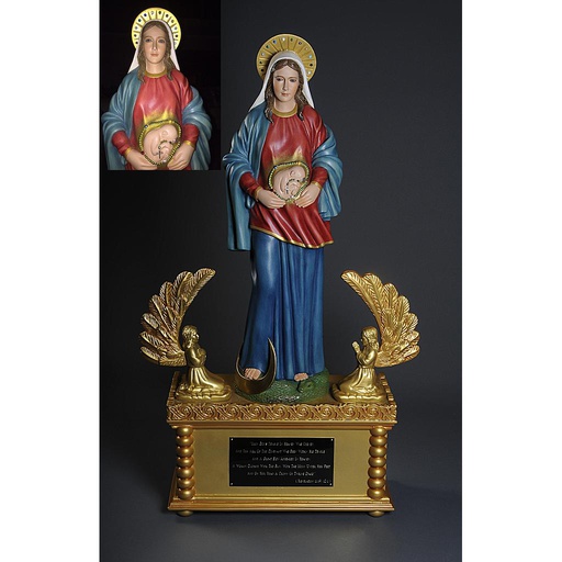 36" Mary, Ark Of The New Covenant