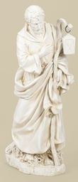 [RO-39523] 39&quot; Scale White St Joseph - Christmas