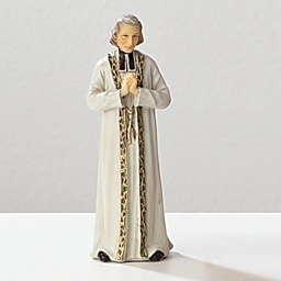 [RO-40700] 4&quot; St John Vianney Figure
