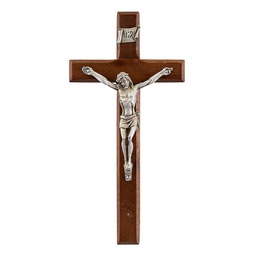[JC-636-E] 6 1/4&quot; Walnut Cross