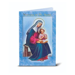 [HI-2432-610] St. Anne Novena
