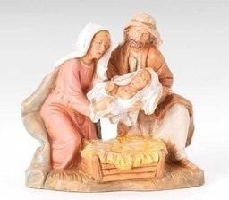 [RO-53513] 5&quot; The Birth Of Christ Figure - Christmas