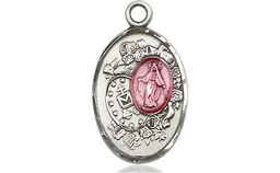 [5682EPSS] Sterling Silver Miraculous Medal