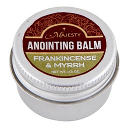 [G4065] Anointing Balm - Frankincense &amp; Myrrh