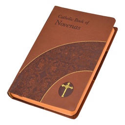 [348/19] Catholic Book Of Novenas