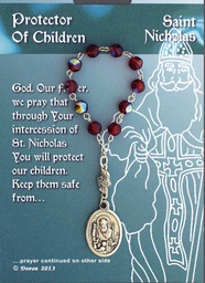 [08022/NIK] One Decade St. Nicholas - Protector Of Children