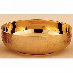 [391G] Open Ciborium - 6?&quot; Bowl, Textured