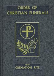 [350/22] Order Of Christian Funerals Hardcover