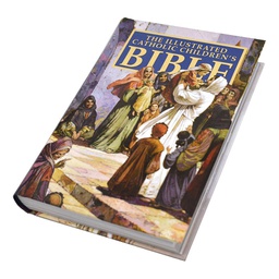 [RG15230] The Illustrated Catholic Children'S Bible