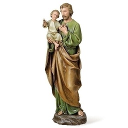 [RO-46617] 14&quot; St. Joseph Figure