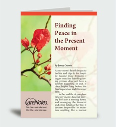 [23161] Finding Peace in the Present Moment