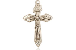 [6262GF] 14kt Gold Filled Crucifix Medal