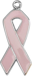 [5151PKSS] Sterling Silver Cancer Awareness Medal