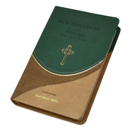 [647/19GN] St. Joseph N.C.V. New Testament &amp; Psalms