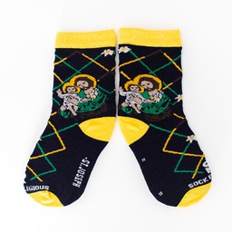 [SR0064] St. Joseph Socks - Kids