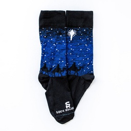 [SR0487] Three Wisemen Adult Socks - Adult