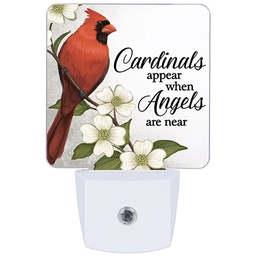 [25234] &quot;Cardinal&quot; Nightlight