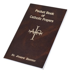 [32/04] Pocket Book Of Catholic Prayers