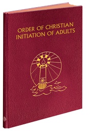 [355/22] Order Of Christian Initiation - Adults