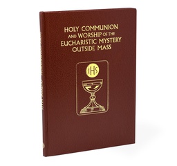 [648/22] Holy Communion And The Worship Of The Eucharistic Mystery Outside Mass