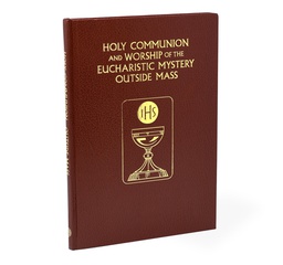 [648/22] Holy Communion and the Worship of the Eucharistic Mystery outside Mass